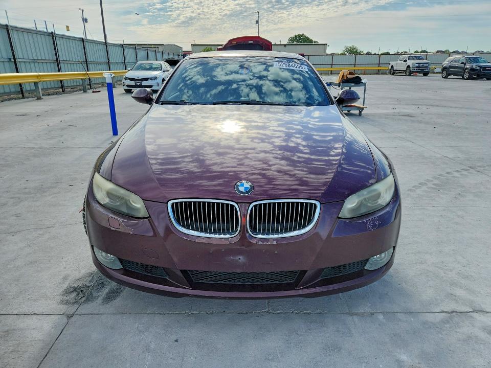 52584656 :رقم المزاد ، WBAWL135X8PX22882 vin ، 2008 Bmw 328 مزاد بيع