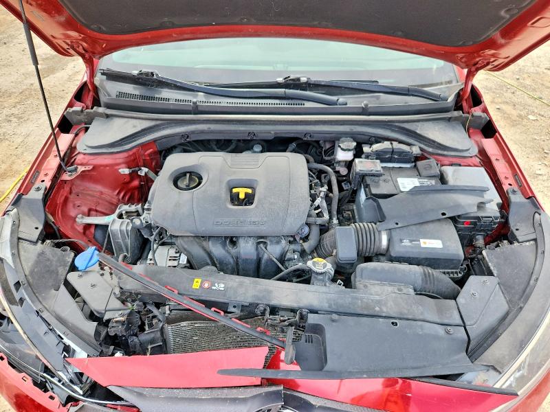 Aukcja sprzedaży 2019 Hyundai Elantra, vin: 5NPD84LF3KH412582, numer aukcji: 55574236