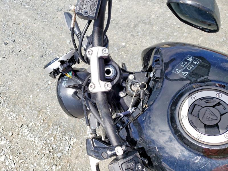 Продаж на аукціоні авто 2024 Triumph Motorcycle Trident 660, vin: SMTL10UL4RTBP2482, номер лоту: 55013576
