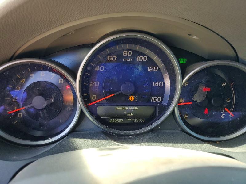 Продаж на аукціоні авто 2006 Acura Rl, vin: JH4KB16566C007908, номер лоту: 53780826