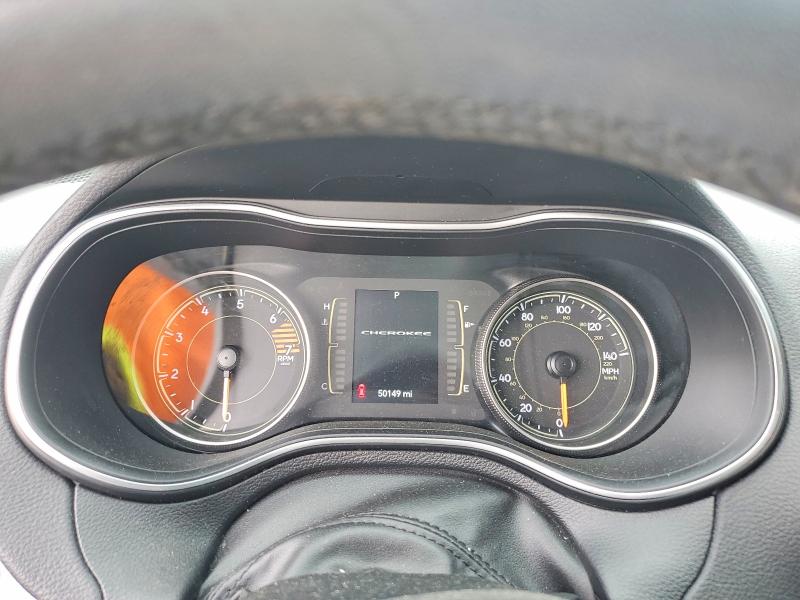 Продаж на аукціоні авто 2020 Jeep Cherokee, vin: 1C4PJMLB2LD618062, номер лоту: 52244686