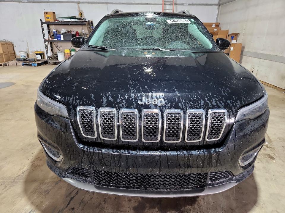 Aukcja sprzedaży 2019 Jeep Cherokee, vin: 1C4PJMDXXKD161431, numer aukcji: 54053316