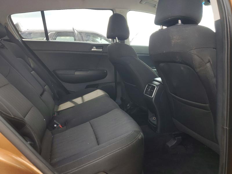 Aukcja sprzedaży 2017 Kia Sportage, vin: KNDPM3AC5H7206186, numer aukcji: 55207476