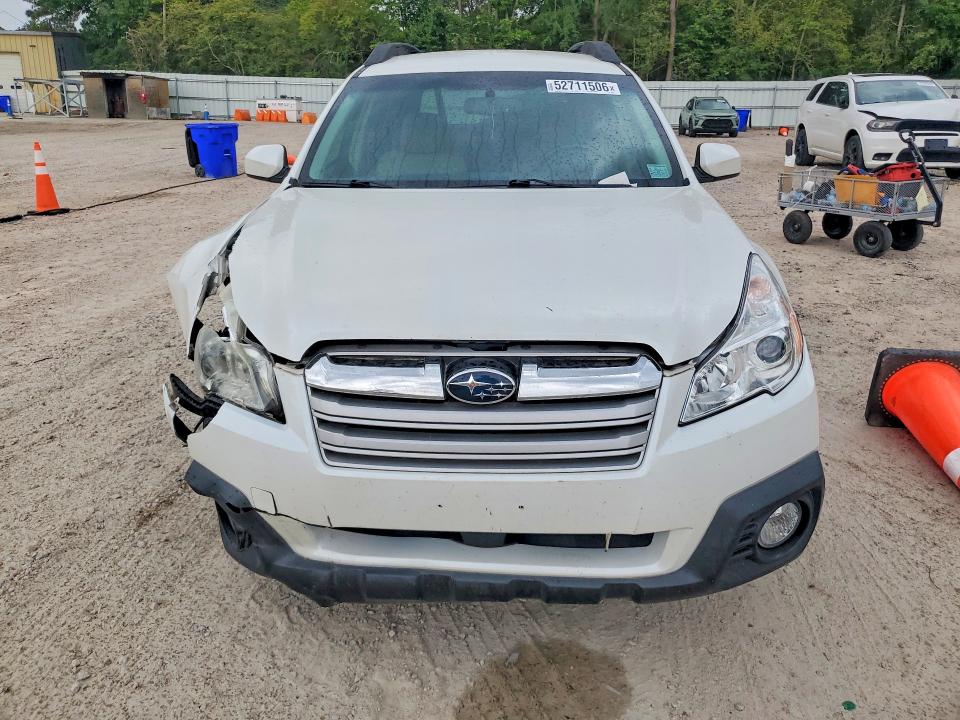 52711506 :رقم المزاد ، 4S4BRCCC8D3205619 vin ، 2013 Subaru Outback مزاد بيع