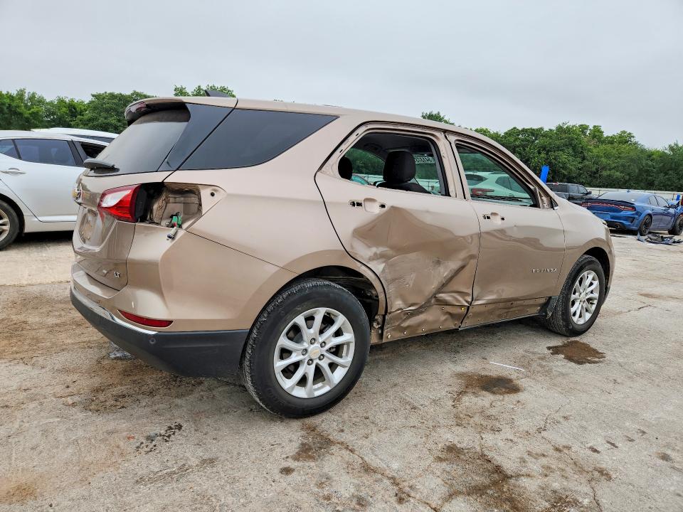 Продаж на аукціоні авто 2018 Chevrolet Equinox, vin: 2GNAXJEV2J6226857, номер лоту: 54137316