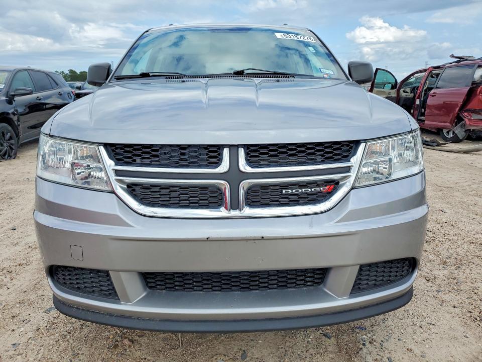 Aukcja sprzedaży 2017 Dodge Journey, vin: 3C4PDCAB8HT636832, numer aukcji: 53187276