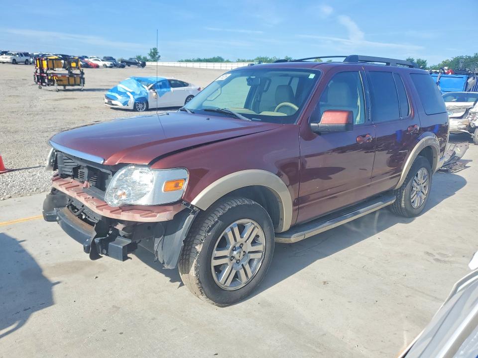 Продажа на аукционе авто 2010 Ford Explorer, vin: 1FMEU6EE6AUA03749, номер лота: 55136256