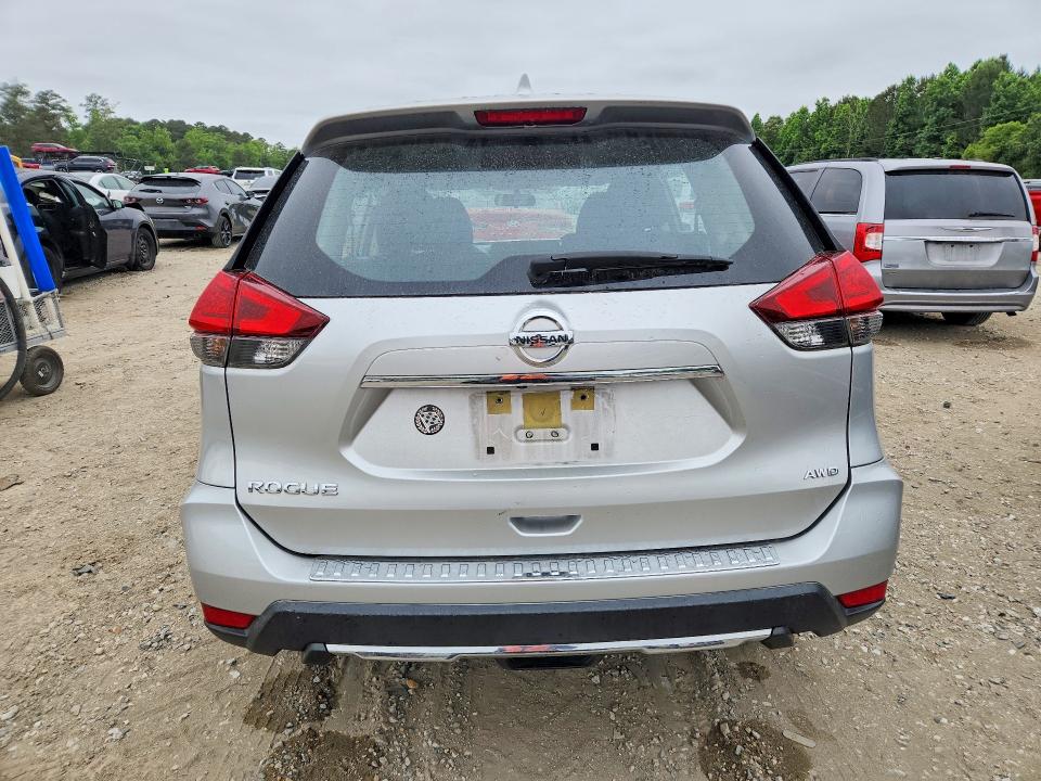 Продаж на аукціоні авто 2017 Nissan Rogue, vin: JN8AT2MV7HW261314, номер лоту: 54709276