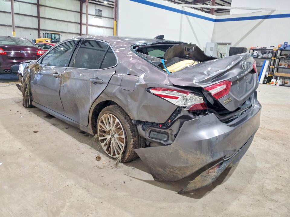 2018 Toyota Camry მანქანა იყიდება აუქციონზე, vin: 4T1BZ1HK0JU005439, აუქციონის ნომერი: 52326476