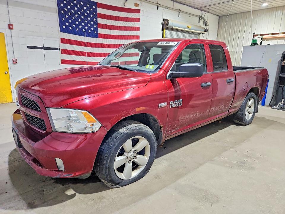 Продажа на аукционе авто 2013 Ram 1500, vin: 1C6RR7FT4DS573606, номер лота: 52718596