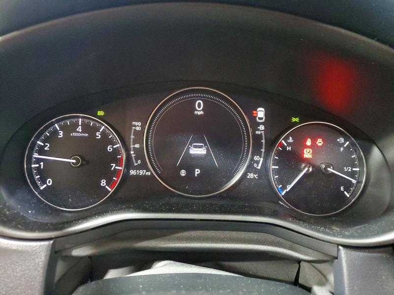 54309166 :رقم المزاد ، 3MVDMACL6LM123920 vin ، 2020 Mazda Cx-30 مزاد بيع