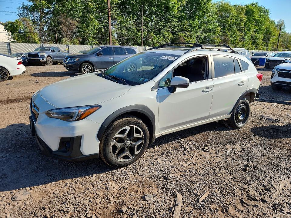Aukcja sprzedaży 2018 Subaru Crosstrek, vin: JF2GTAMC4JH237434, numer aukcji: 52175406