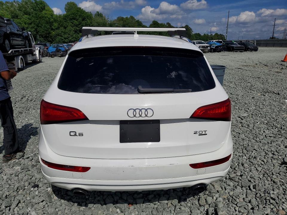 2014 Audi Q5 მანქანა იყიდება აუქციონზე, vin: WA1CFAFP4EA061403, აუქციონის ნომერი: 55162016