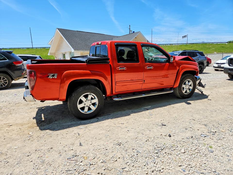 Auction sale of the 2010 Chevrolet Colorado, vin: 1GCJTDDE7A8149937, lot number: 54356626