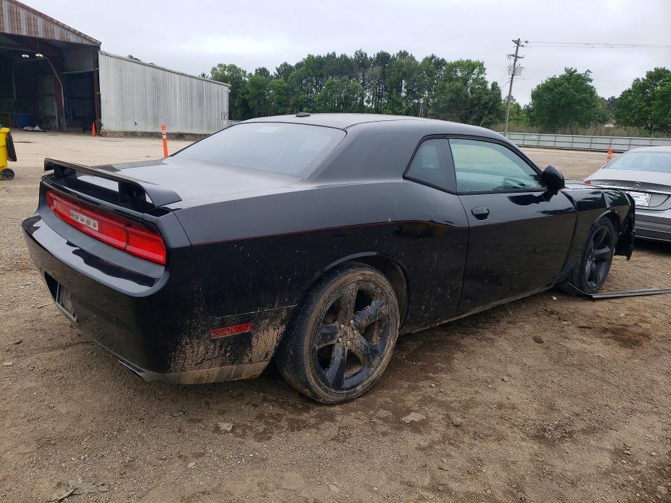 Продажа на аукционе авто 2013 Dodge Challenger, vin: 2C3CDYBTXDH641430, номер лота: 52423286