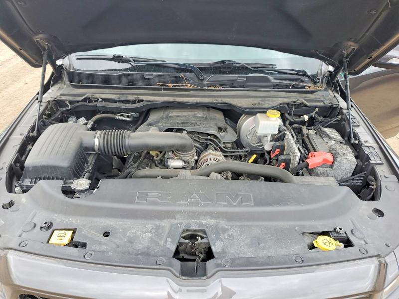 Продажа на аукционе авто 2020 Ram 1500, vin: 1C6SRFFT2LN232276, номер лота: 52501336