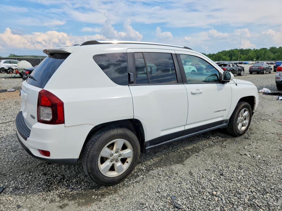 Aukcja sprzedaży 2014 Jeep Compass, vin: 1C4NJCEA9ED619671, numer aukcji: 54417796