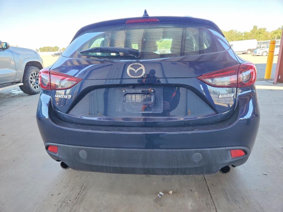 Продаж на аукціоні авто 2015 Mazda 3, vin: 3MZBM1M75FM230775, номер лоту: 53956606