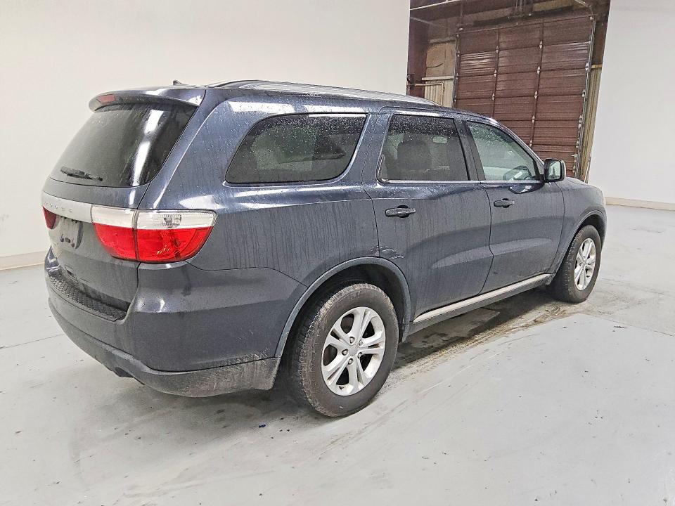 Продаж на аукціоні авто 2013 Dodge Durango, vin: 1C4RDHAG8DC676237, номер лоту: 53577666