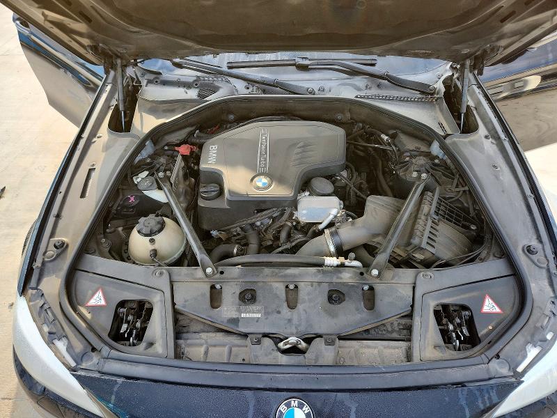 54862486 :رقم المزاد ، WBA5A5C51ED505470 vin ، 2014 Bmw 528 مزاد بيع