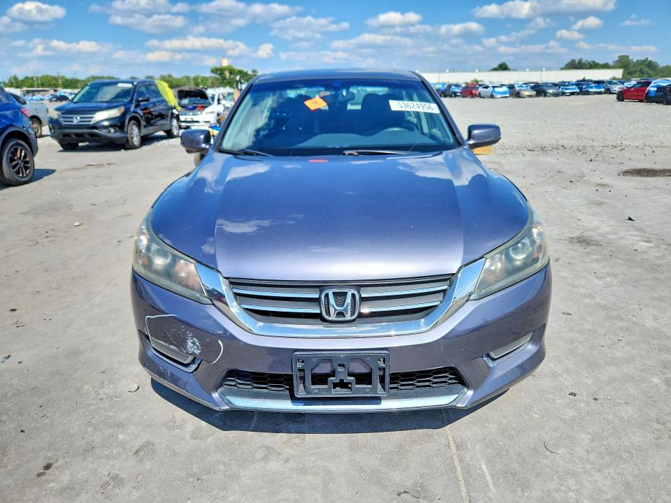 Продажа на аукционе авто 2013 Honda Accord, vin: 1HGCR2F76DA166138, номер лота: 53624956