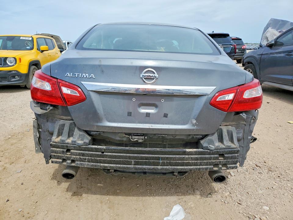 Продаж на аукціоні авто 2017 Nissan Altima, vin: 1N4AL3AP6HN320193, номер лоту: 53900016