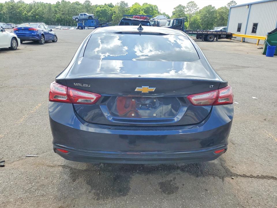 Aukcja sprzedaży 2022 Chevrolet Malibu, vin: 1G1ZD5ST8NF118259, numer aukcji: 54083486