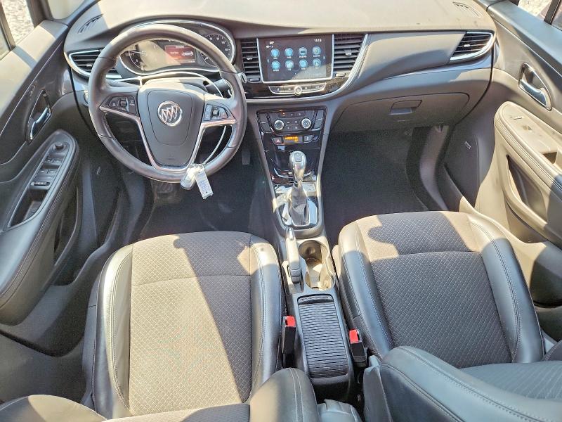 2018 Buick Encore მანქანა იყიდება აუქციონზე, vin: KL4CJ1SB0JB719506, აუქციონის ნომერი: 53219256
