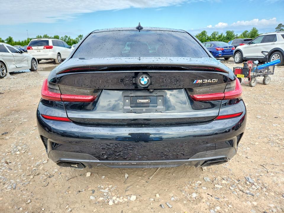 Aukcja sprzedaży 2022 Bmw M340i, vin: 3MW5U7J01N8C33199, numer aukcji: 53266776