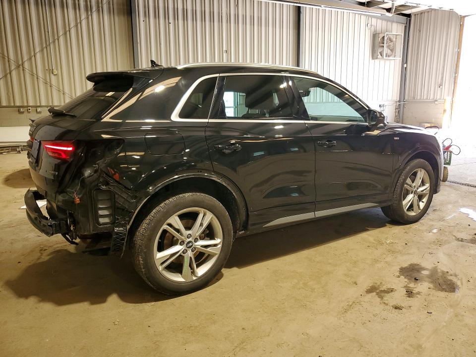 Aukcja sprzedaży 2021 Audi Q3, vin: WA1EECF37M1035428, numer aukcji: 52078336