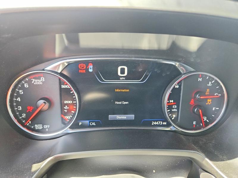Продажа на аукционе авто 2025 Chevrolet Blazer, vin: 3GNKBERS6SS239608, номер лота: 52096546