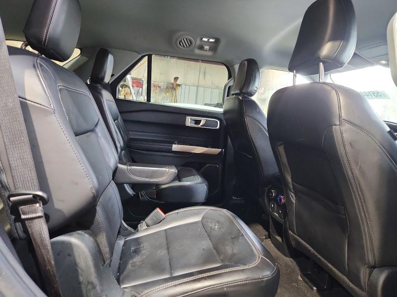 2021 Ford Explorer მანქანა იყიდება აუქციონზე, vin: 1FMSK8DH8MGB16671, აუქციონის ნომერი: 55144266