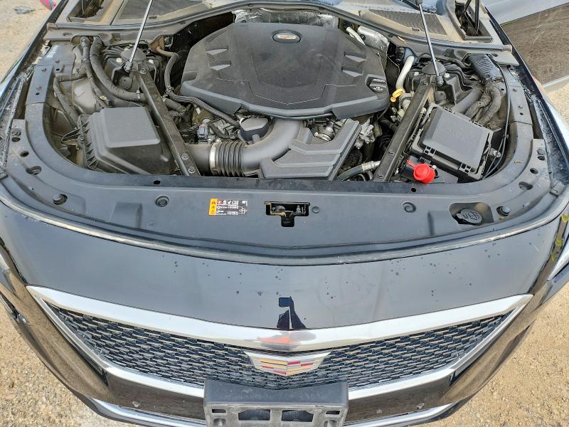 Продажа на аукционе авто 2019 Cadillac Ct6, vin: 1G6KE5RS6KU128303, номер лота: 54627726