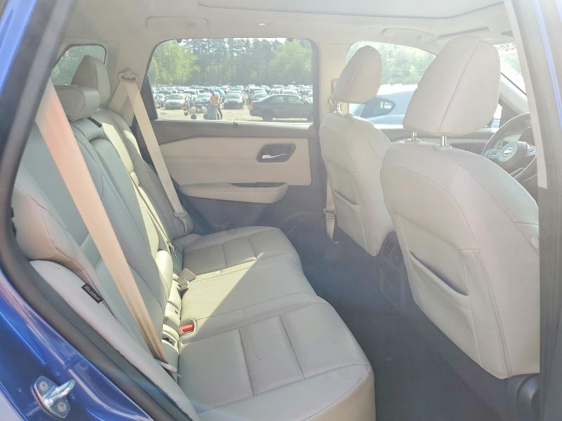 Продаж на аукціоні авто 2022 Nissan Rogue, vin: 5N1BT3BB7NC699922, номер лоту: 53614686