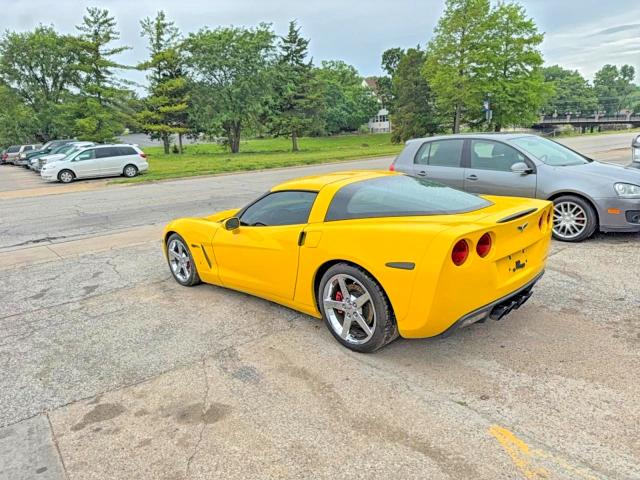 Продажа на аукционе авто 2007 Chevrolet Corvette, vin: 1G1YY26U975138921, номер лота: 55556806