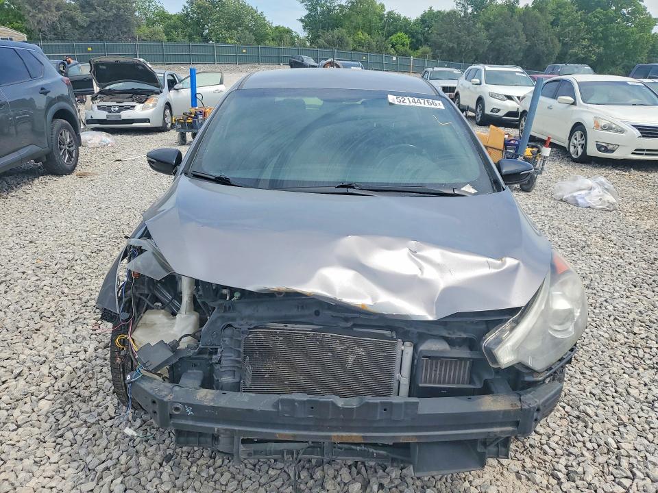 Продаж на аукціоні авто 2016 Kia Forte, vin: KNAFZ5A31G5536701, номер лоту: 52144766