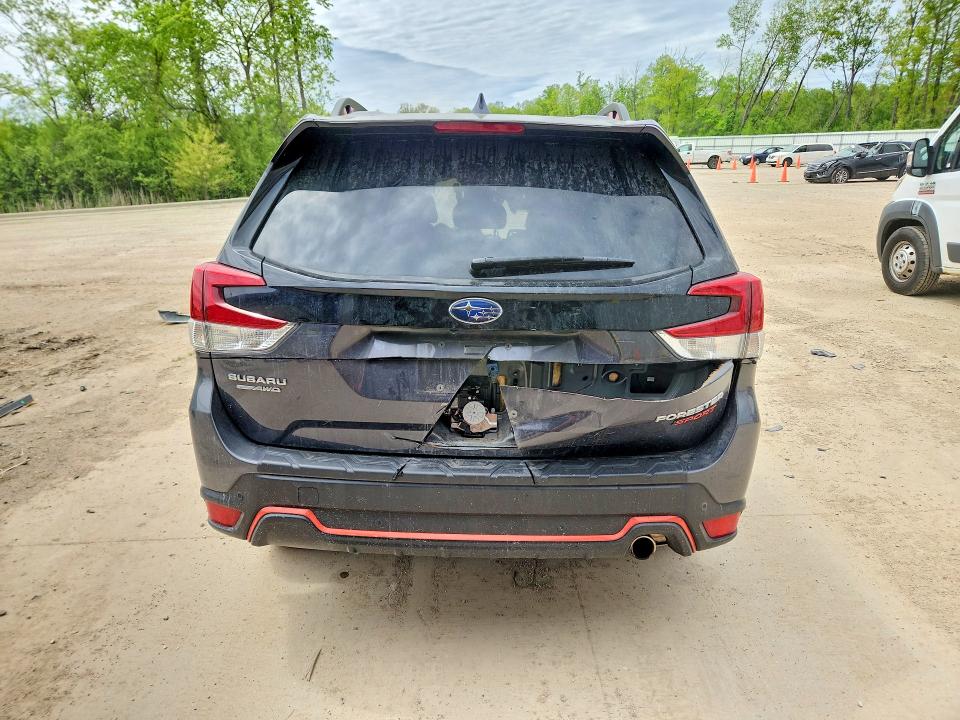 Продажа на аукционе авто 2023 Subaru Forester, vin: JF2SKAJC5PH476307, номер лота: 54281726