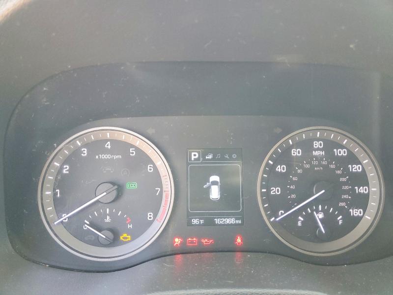 2016 Hyundai Tucson მანქანა იყიდება აუქციონზე, vin: KM8J33A48GU119444, აუქციონის ნომერი: 53831876