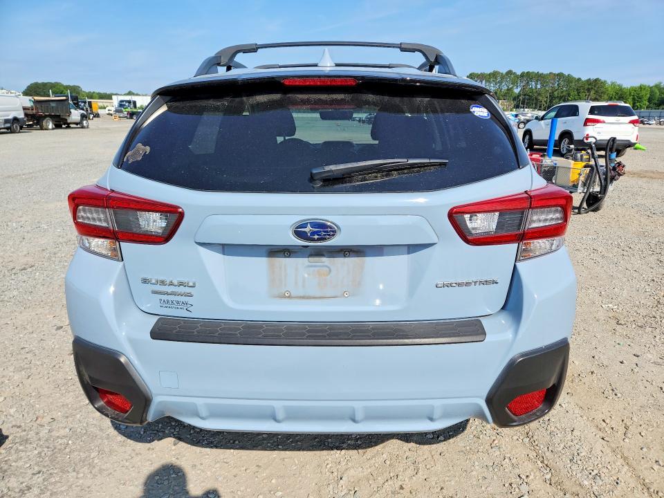 55386526 :رقم المزاد ، JF2GTAPC3L8244177 vin ، 2020 Subaru Crosstrek مزاد بيع
