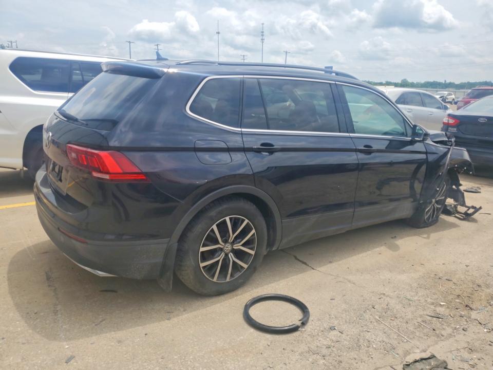 2019 Volkswagen Tiguan მანქანა იყიდება აუქციონზე, vin: 3VV3B7AX1KM075206, აუქციონის ნომერი: 53197226