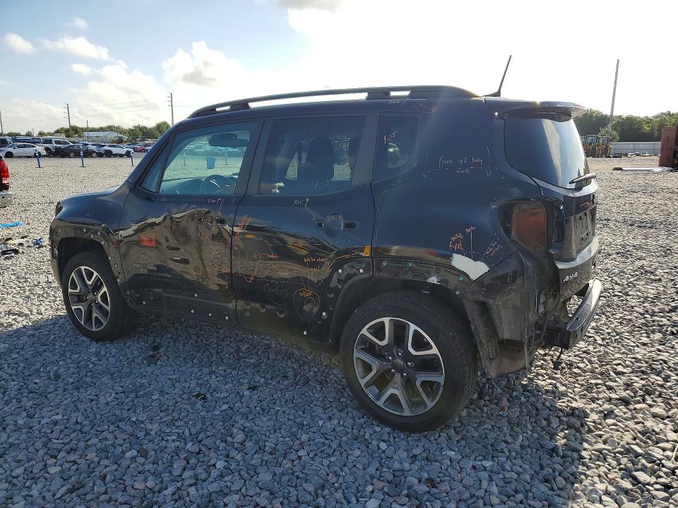 Aukcja sprzedaży 2018 Jeep Renegade, vin: ZACCJBBB2JPH29424, numer aukcji: 53924726