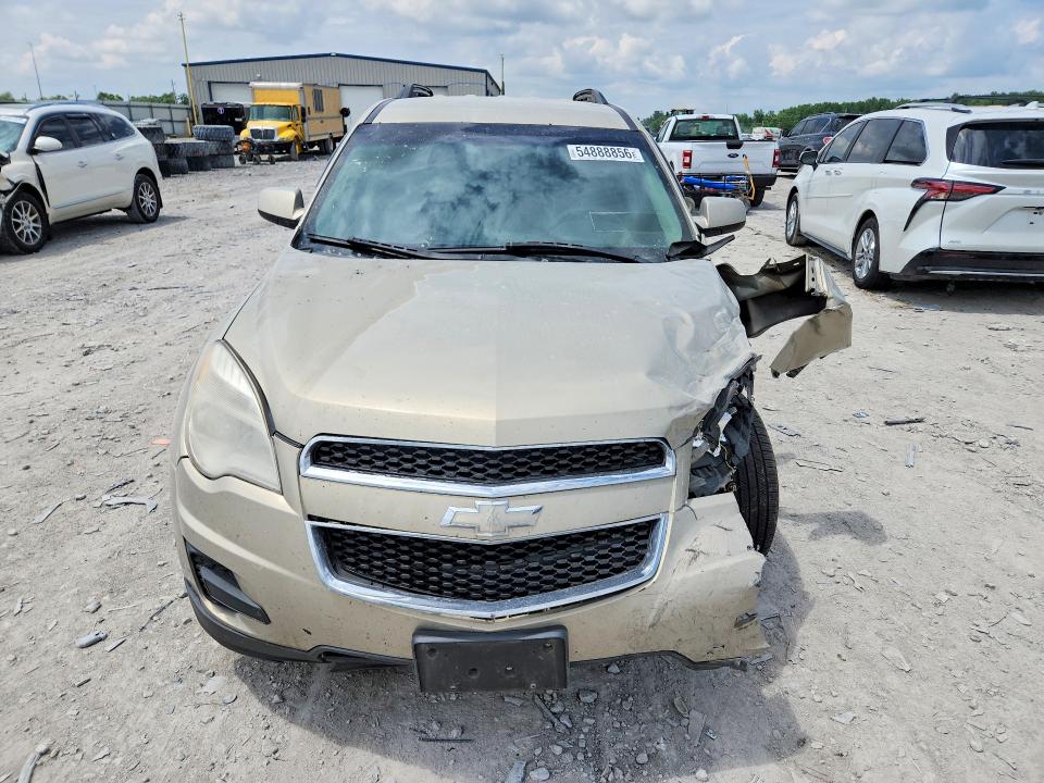 Продажа на аукционе авто 2010 Chevrolet Equinox, vin: 2CNALDEW4A6348064, номер лота: 54888856