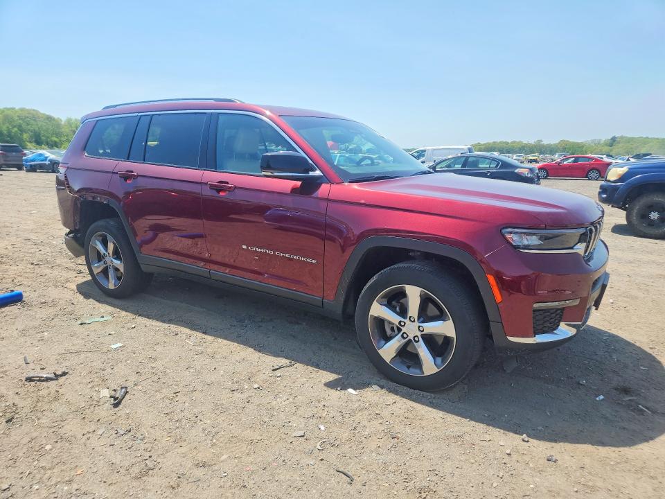 Aukcja sprzedaży 2023 Jeep Grand Cherokee, vin: 1C4RJKBG5P8777506, numer aukcji: 54111976