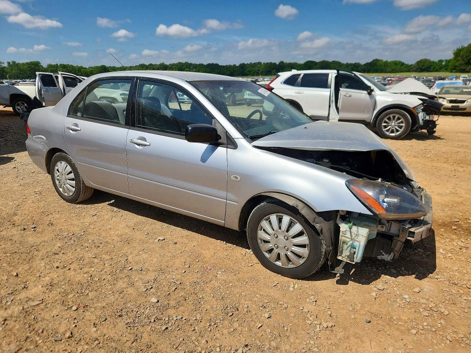 Продаж на аукціоні авто 2004 Mitsubishi Lancer, vin: JA3AJ26E64U035137, номер лоту: 54109486