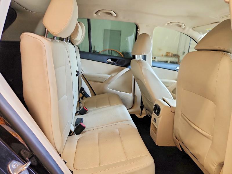 Aukcja sprzedaży 2017 Volkswagen Tiguan, vin: WVGAV7AXXHK016745, numer aukcji: 54638376