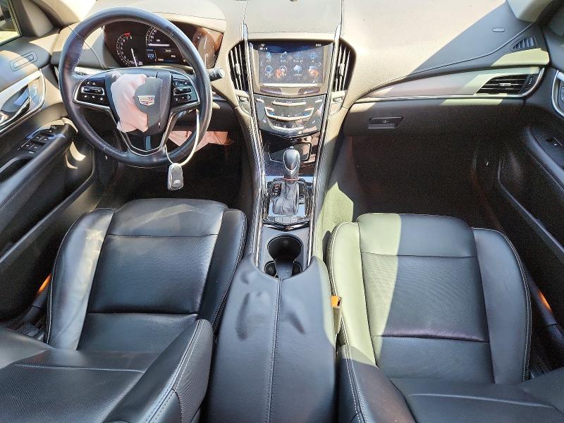 Aukcja sprzedaży 2017 Cadillac Ats, vin: 1G6AB5RX6H0115714, numer aukcji: 54352666