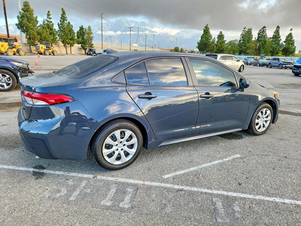 Продажа на аукционе авто 2025 Toyota Corolla, vin: 5YFB4MDE7SP359428, номер лота: 55355506