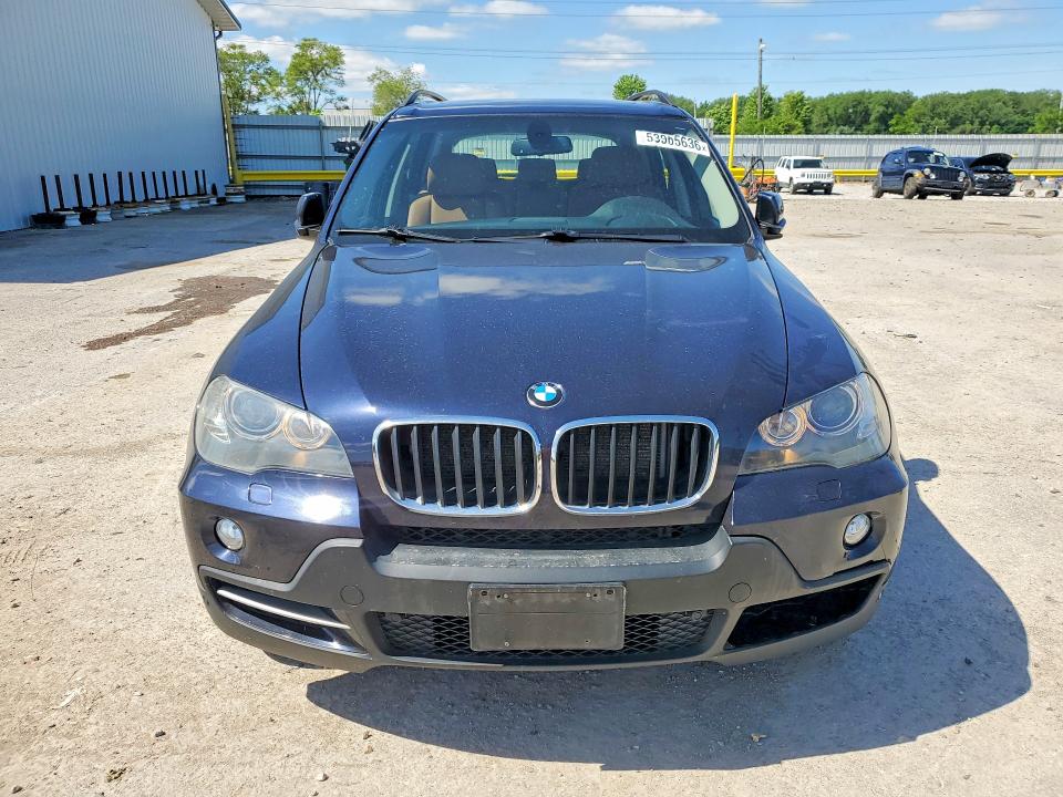 Aukcja sprzedaży 2008 Bmw X5, vin: 5UXFE43508L027993, numer aukcji: 53965636