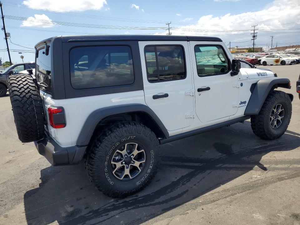 Aukcja sprzedaży 2025 Jeep Wrangler, vin: 1C4RJXN67SW558857, numer aukcji: 55381456