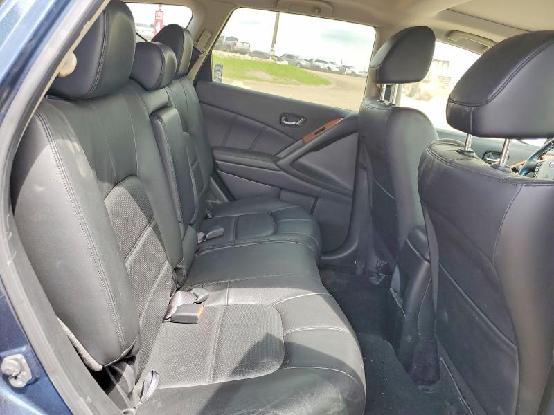 53158756 :رقم المزاد ، JN8AZ1MW1EW516651 vin ، 2014 Nissan Murano مزاد بيع